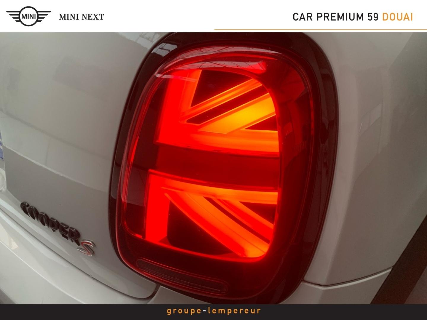 Image MINI Cabrio Cooper S 178ch Edition Premium Plus BVA7