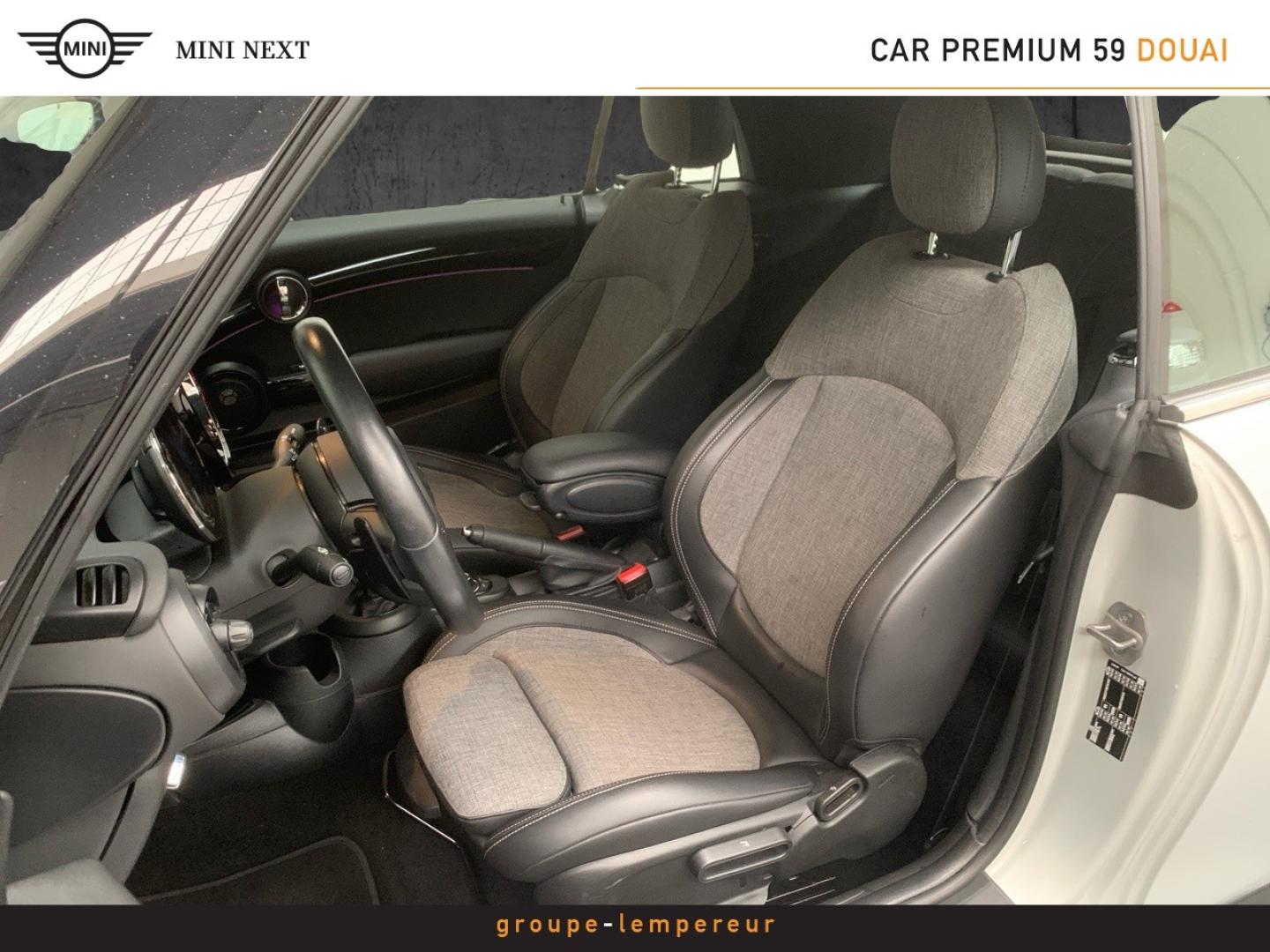 Image MINI Cabrio Cooper S 178ch Edition Premium Plus BVA7