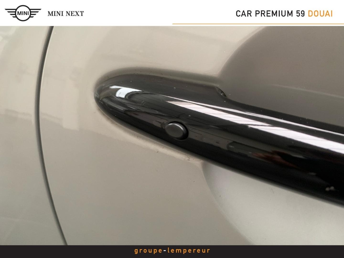 Image MINI Cabrio Cooper S 178ch Edition Premium Plus BVA7