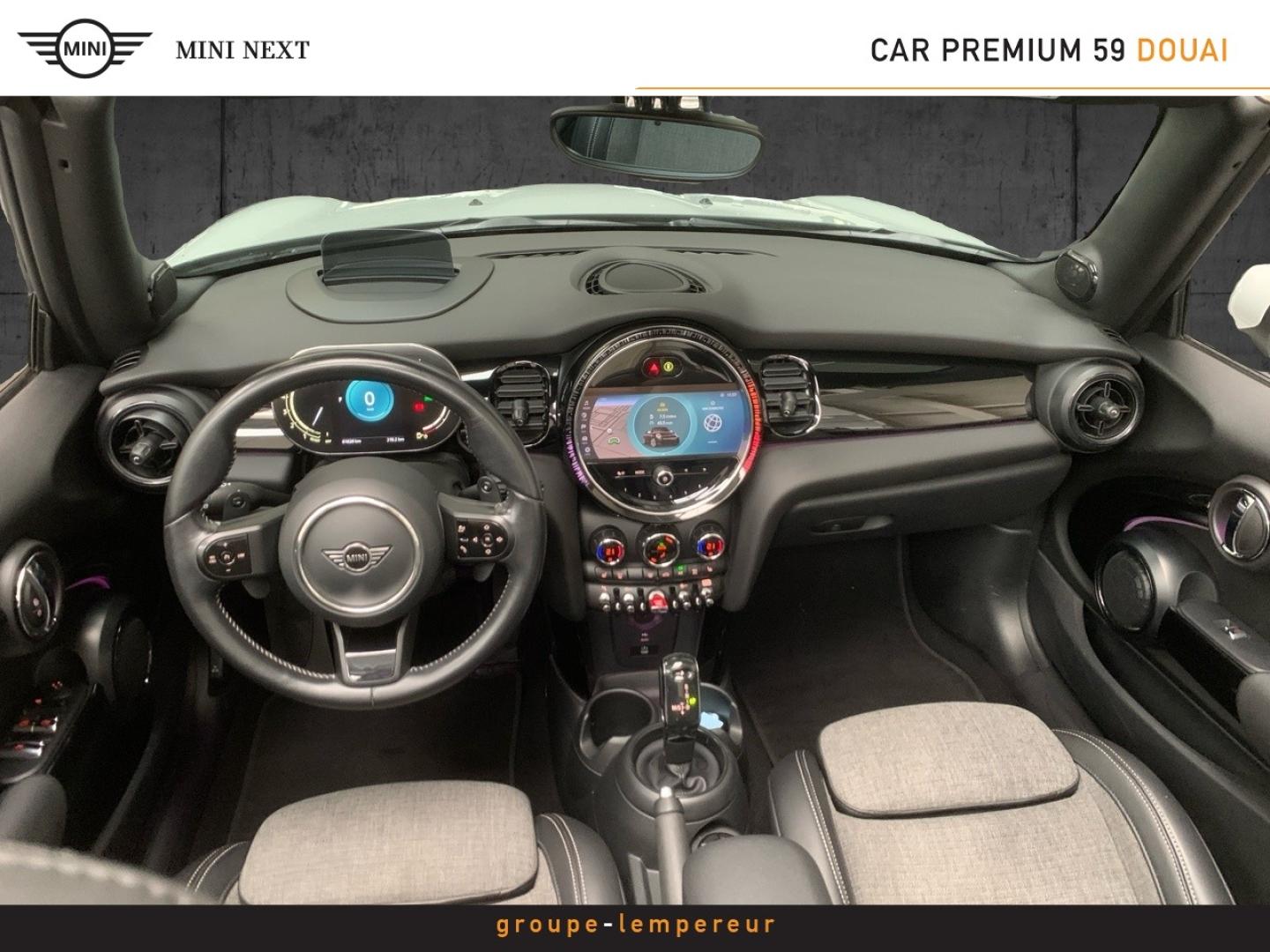 Image MINI Cabrio Cooper S 178ch Edition Premium Plus BVA7