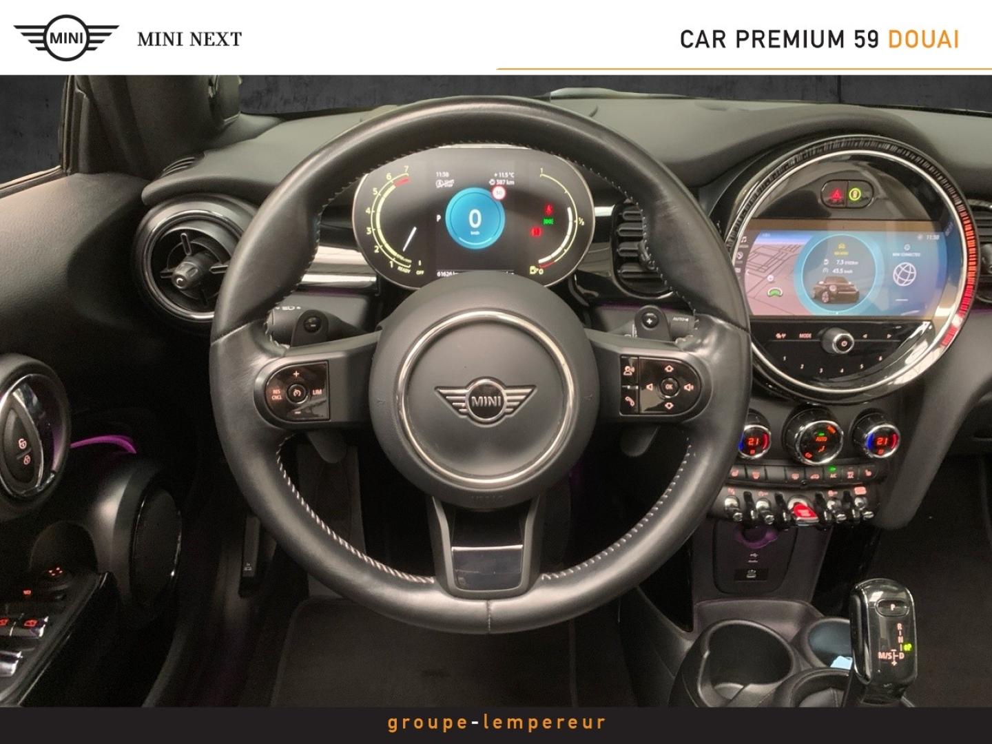 Image MINI Cabrio Cooper S 178ch Edition Premium Plus BVA7