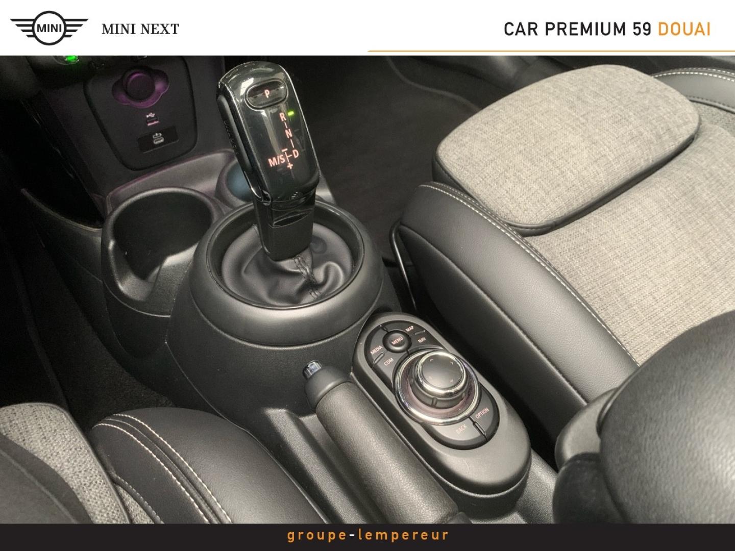 Image MINI Cabrio Cooper S 178ch Edition Premium Plus BVA7