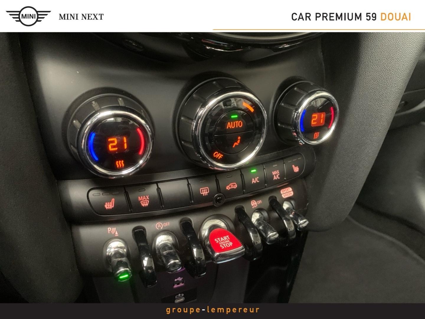 Image MINI Cabrio Cooper S 178ch Edition Premium Plus BVA7