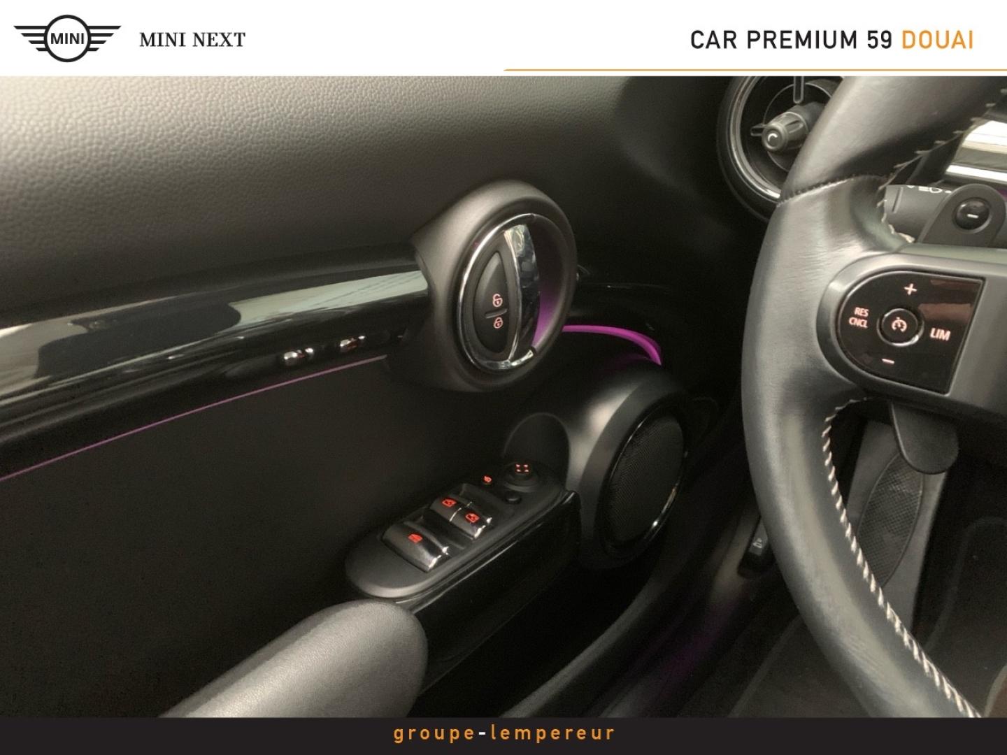 Image MINI Cabrio Cooper S 178ch Edition Premium Plus BVA7