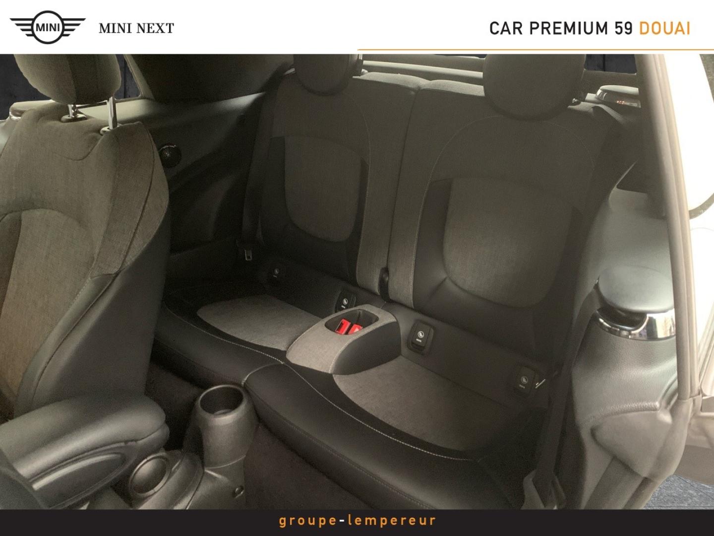Image MINI Cabrio Cooper S 178ch Edition Premium Plus BVA7