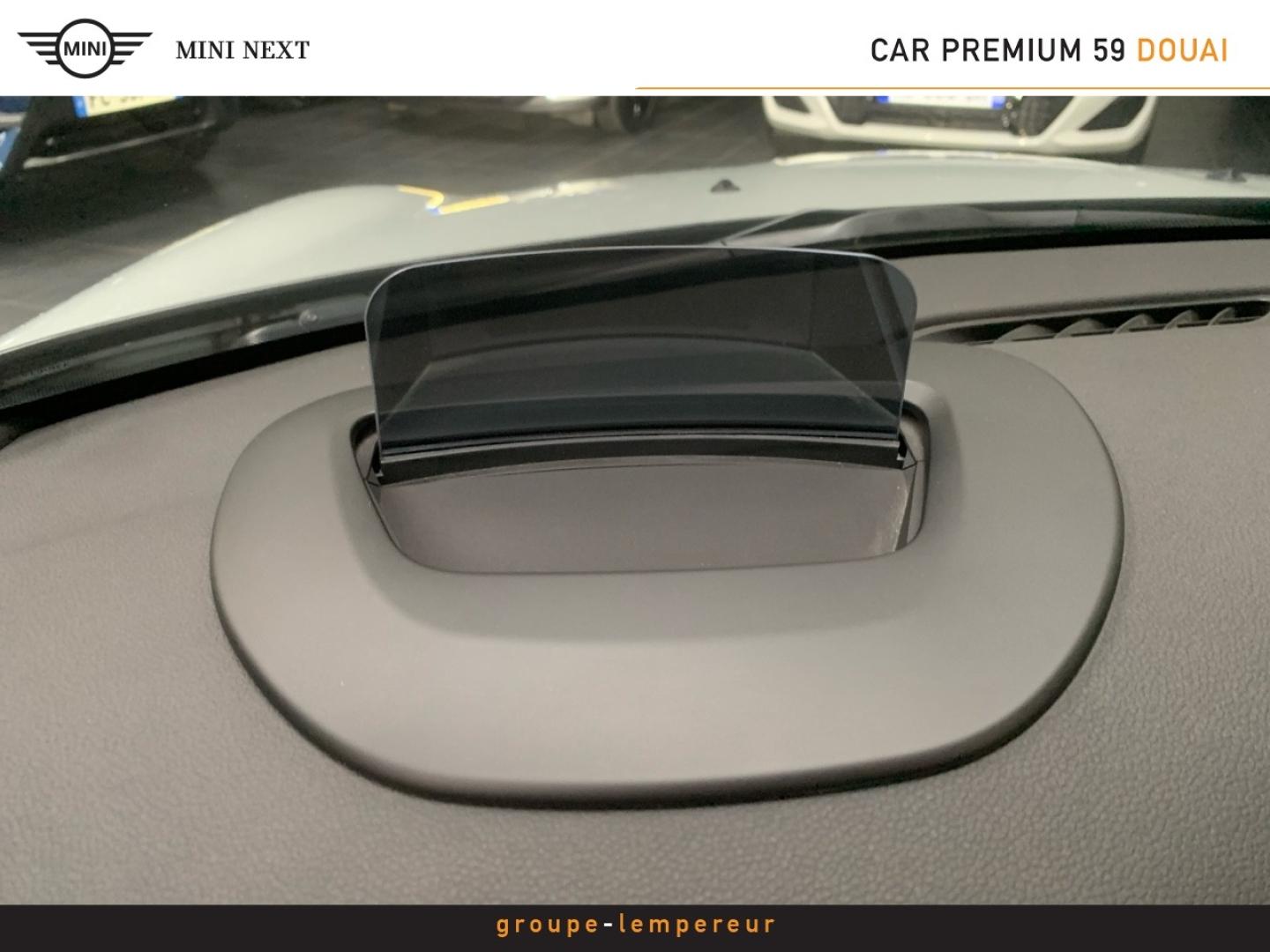 Image MINI Cabrio Cooper S 178ch Edition Premium Plus BVA7