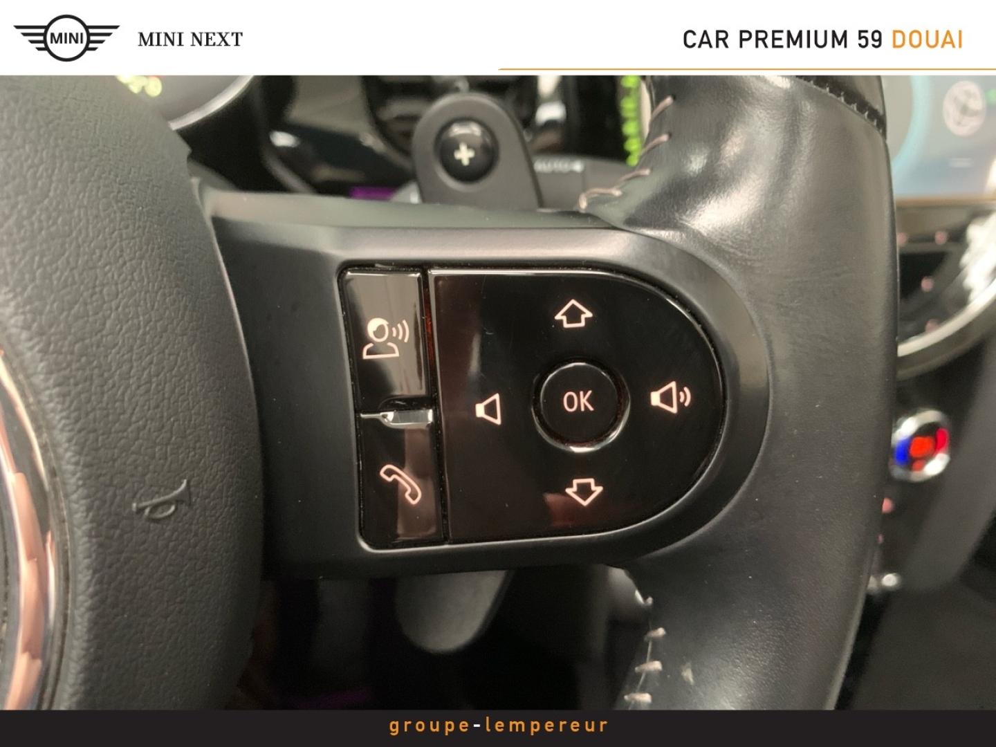 Image MINI Cabrio Cooper S 178ch Edition Premium Plus BVA7