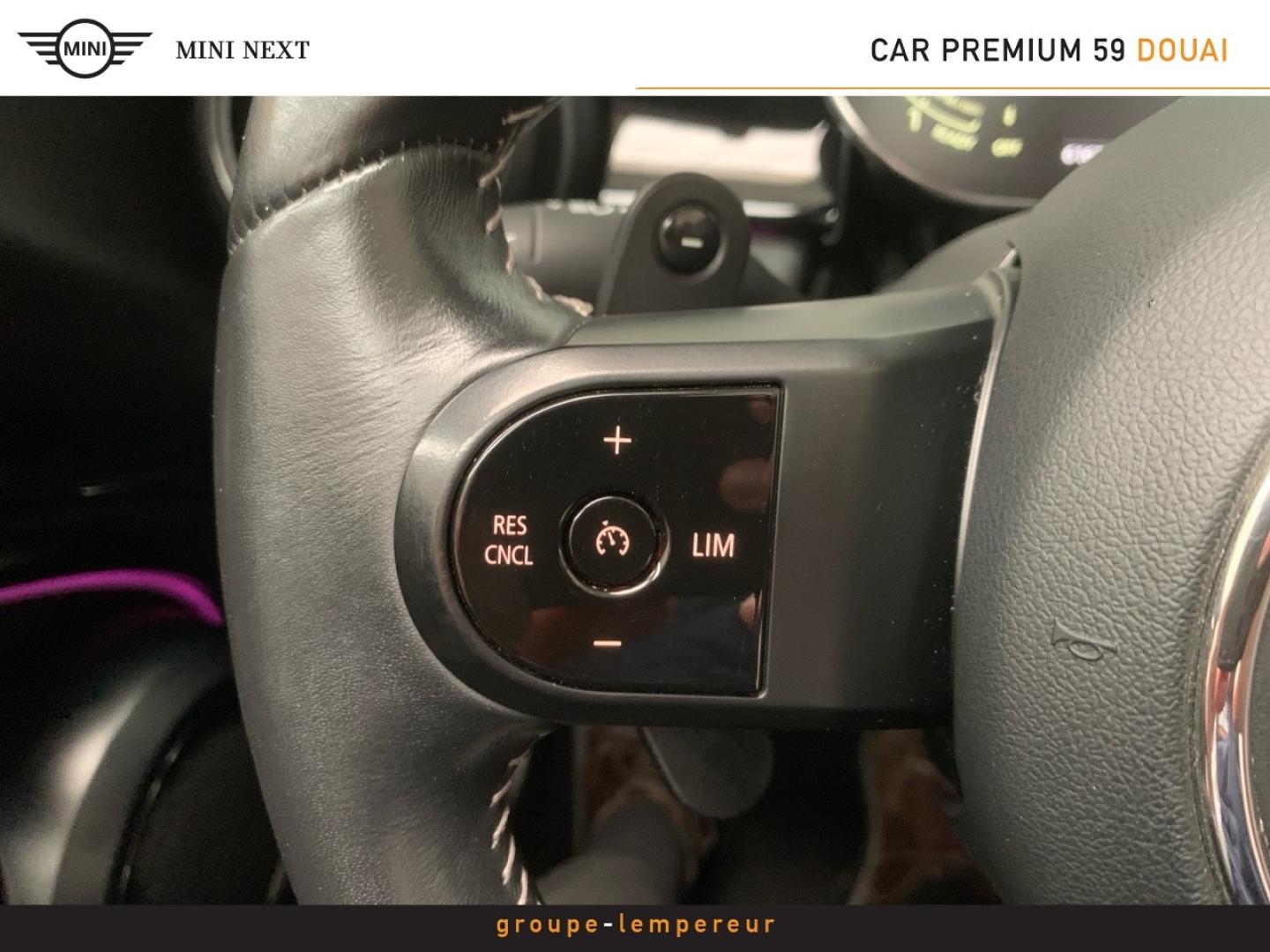 Image MINI Cabrio Cooper S 178ch Edition Premium Plus BVA7