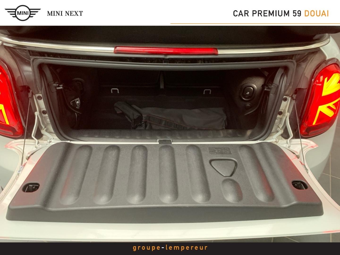 Image MINI Cabrio Cooper S 178ch Edition Premium Plus BVA7