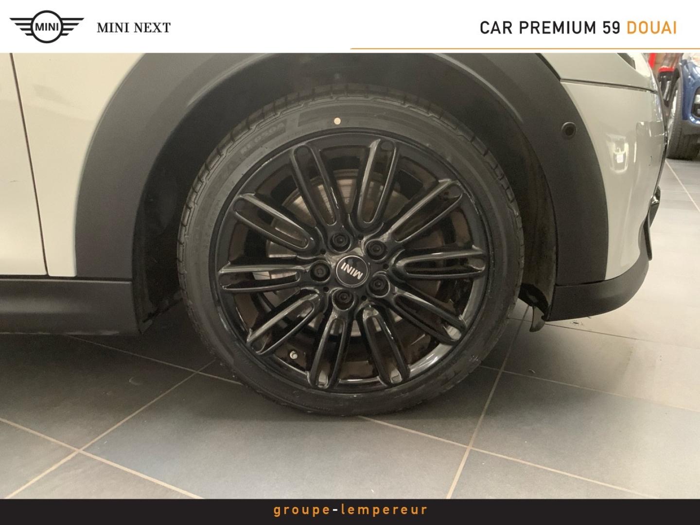 Image MINI Cabrio Cooper S 178ch Edition Premium Plus BVA7