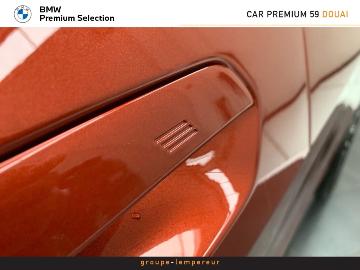 Image BMW i4 eDrive40 340ch M Sport