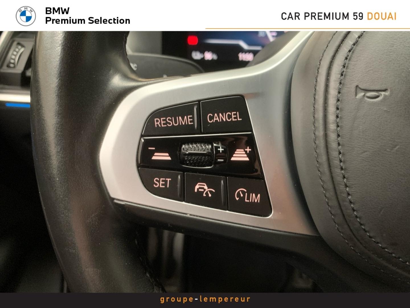 Image BMW i4 eDrive40 340ch M Sport