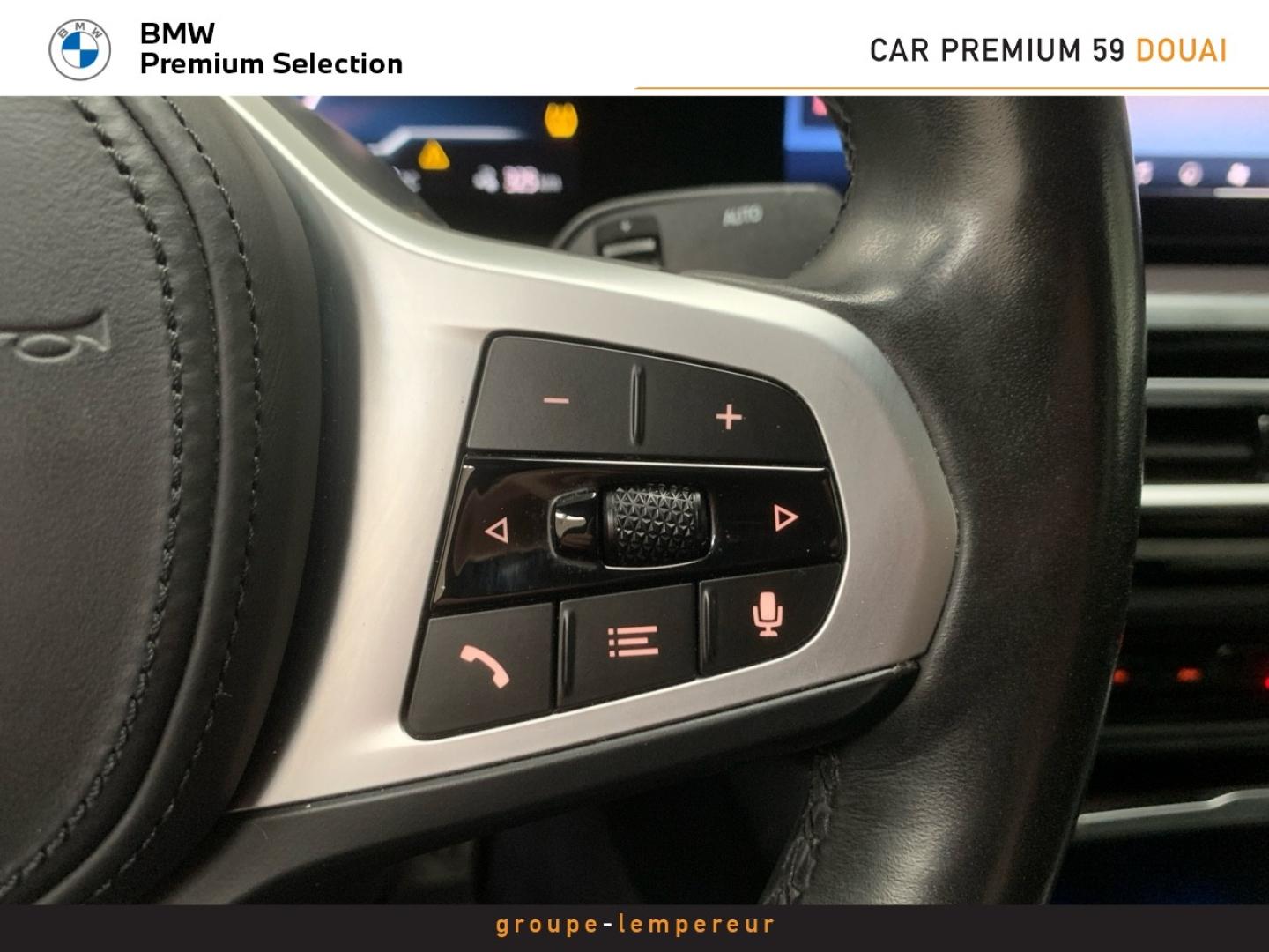 Image BMW i4 eDrive40 340ch M Sport