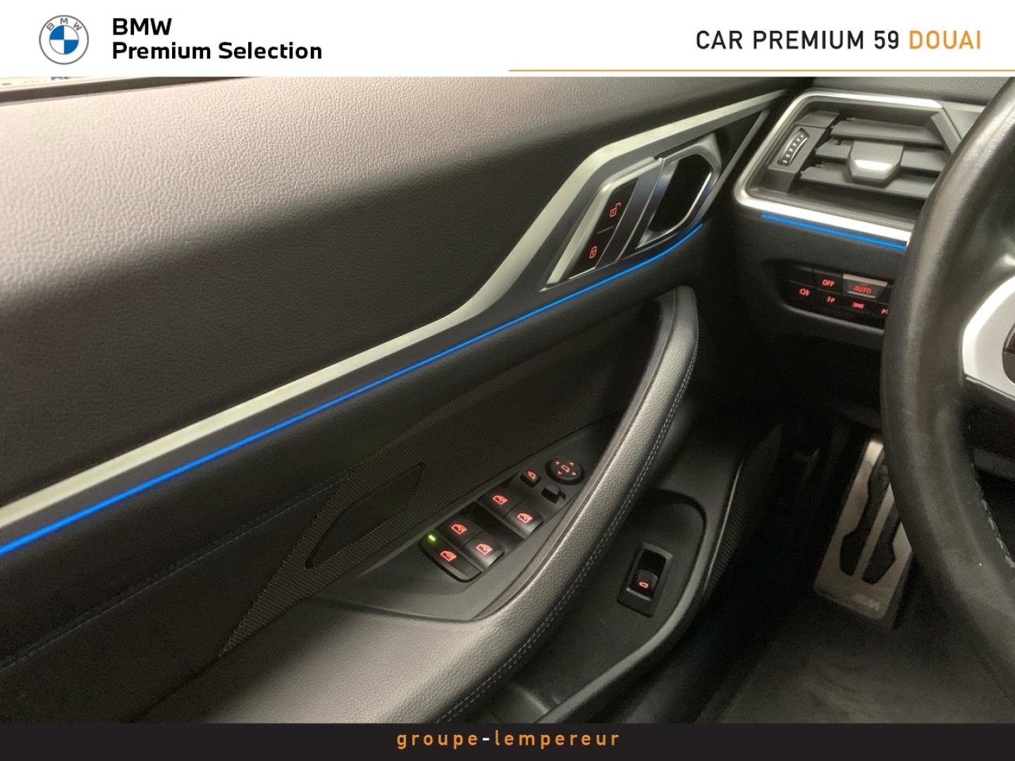 Image BMW i4 eDrive40 340ch M Sport