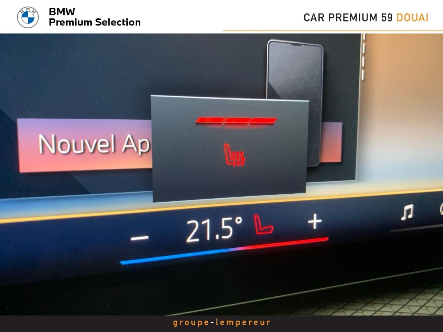 Image BMW i4 eDrive40 340ch M Sport