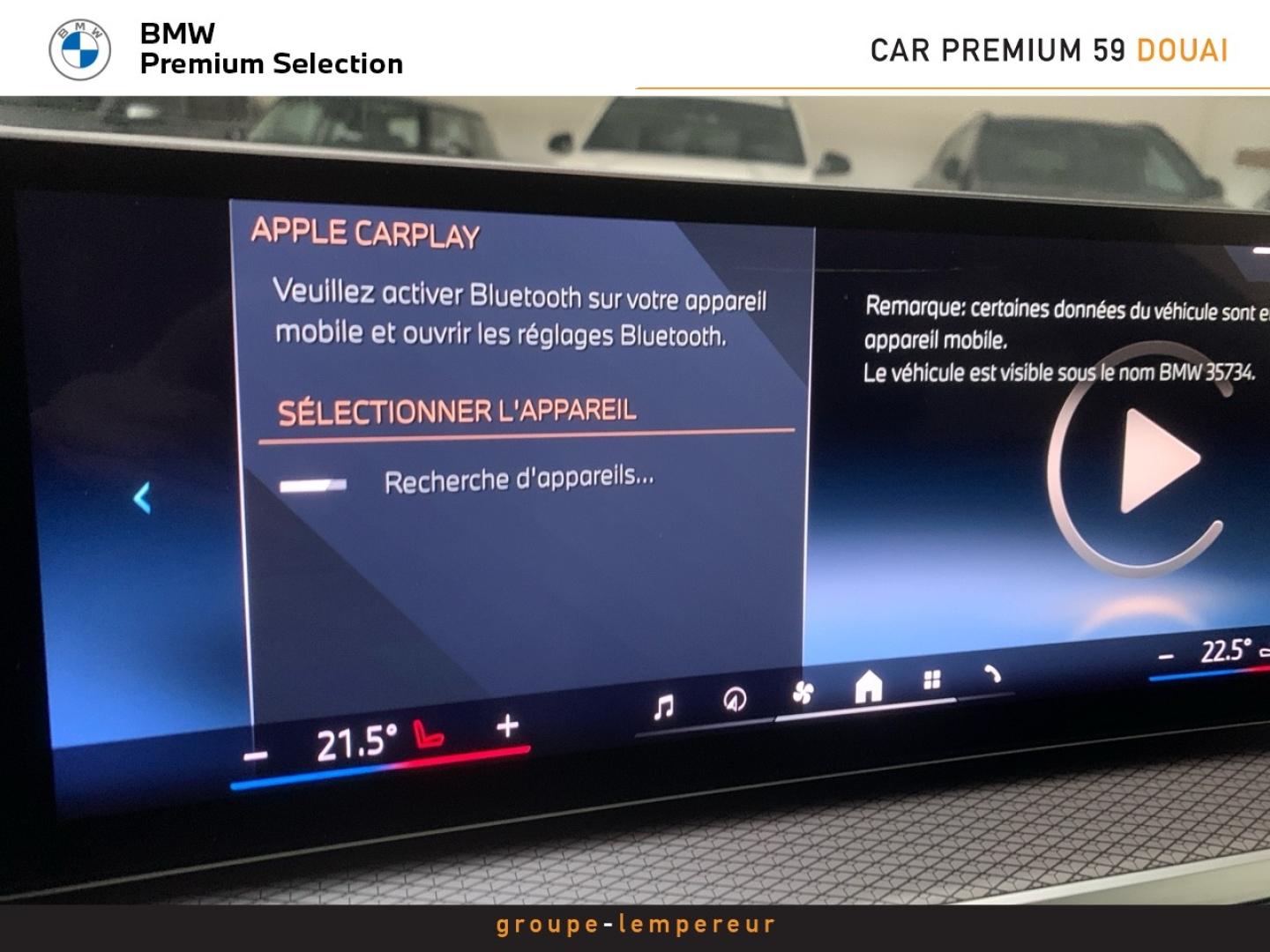 Image BMW i4 eDrive40 340ch M Sport