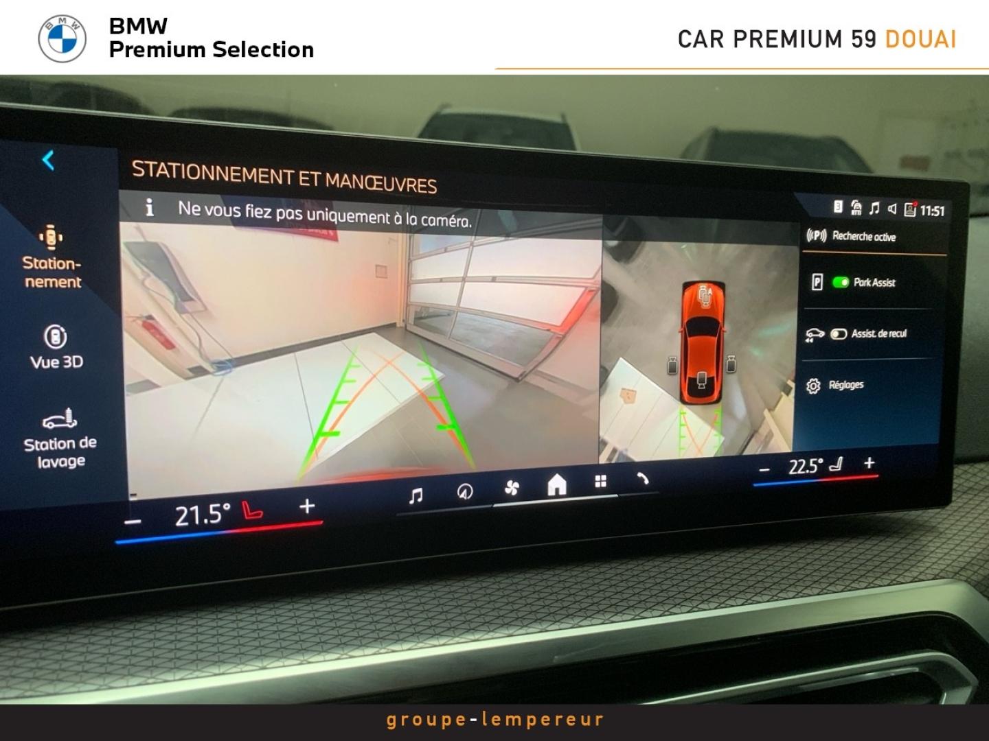 Image BMW i4 eDrive40 340ch M Sport
