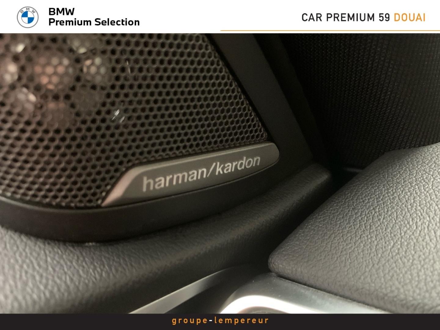 Image BMW i4 eDrive40 340ch M Sport