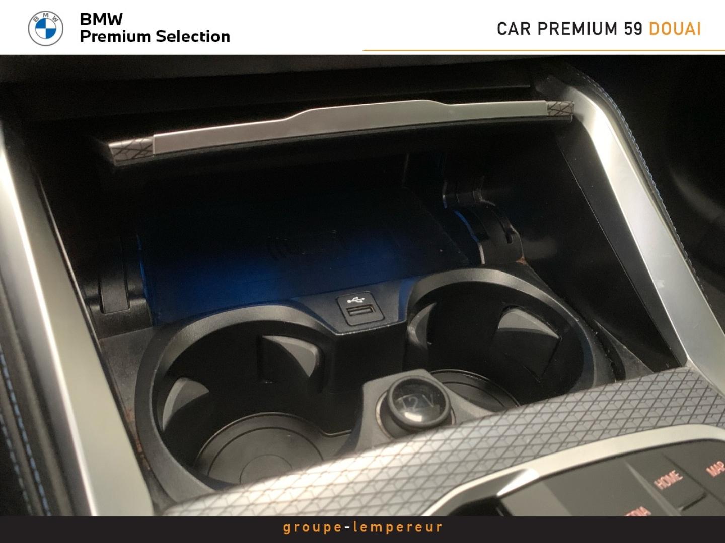 Image BMW i4 eDrive40 340ch M Sport