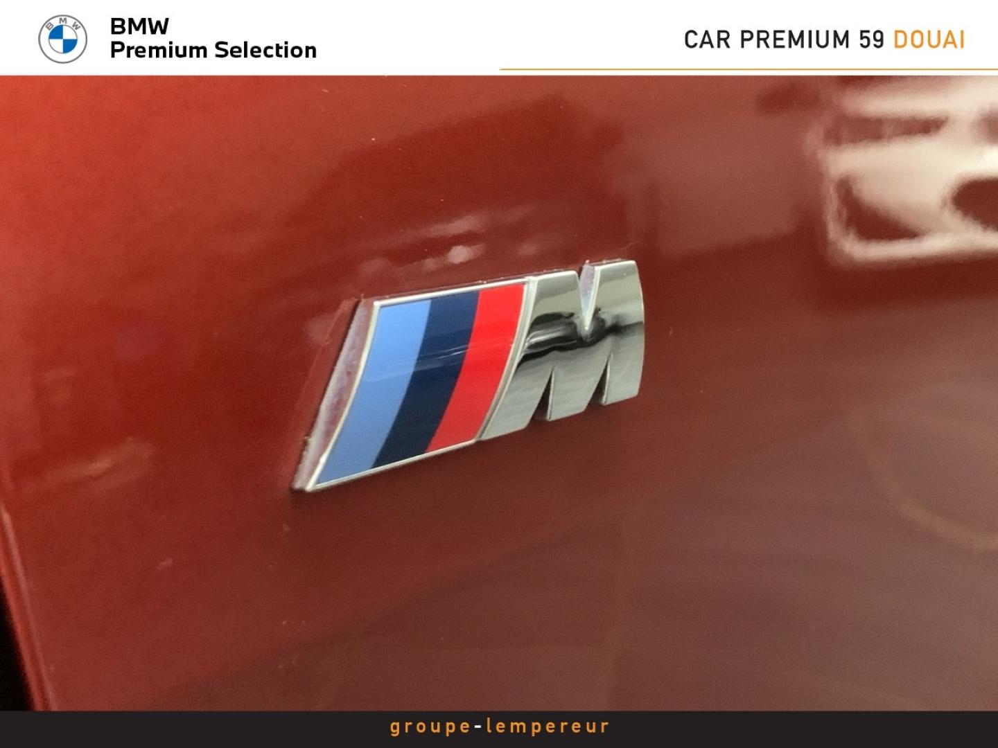 Image BMW i4 eDrive40 340ch M Sport