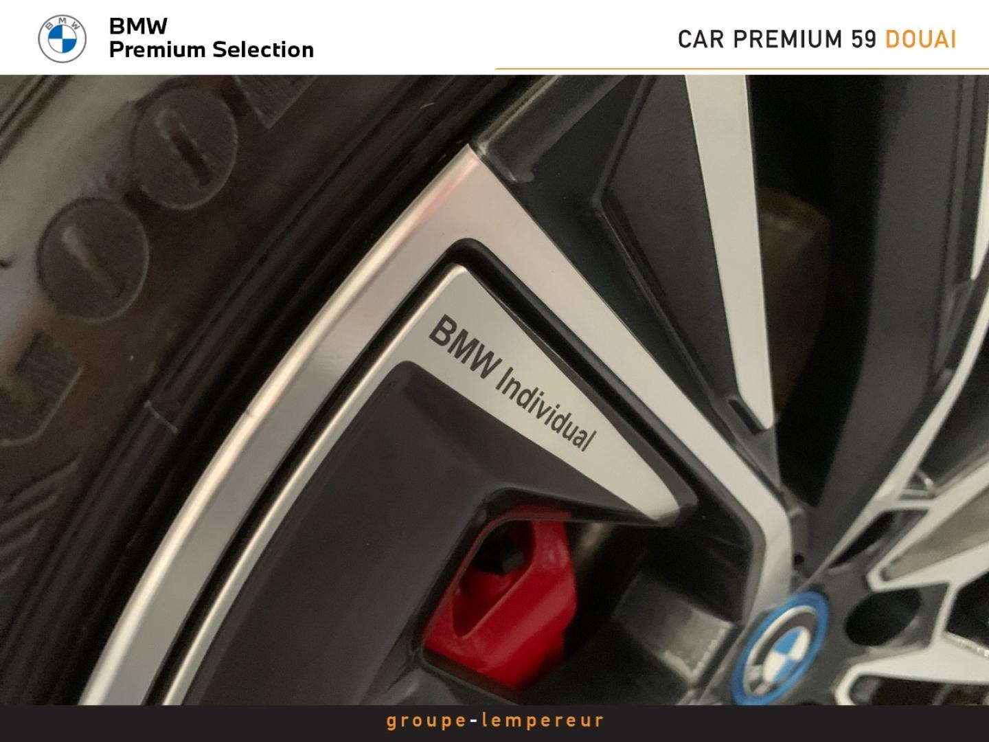 Image BMW i4 eDrive40 340ch M Sport