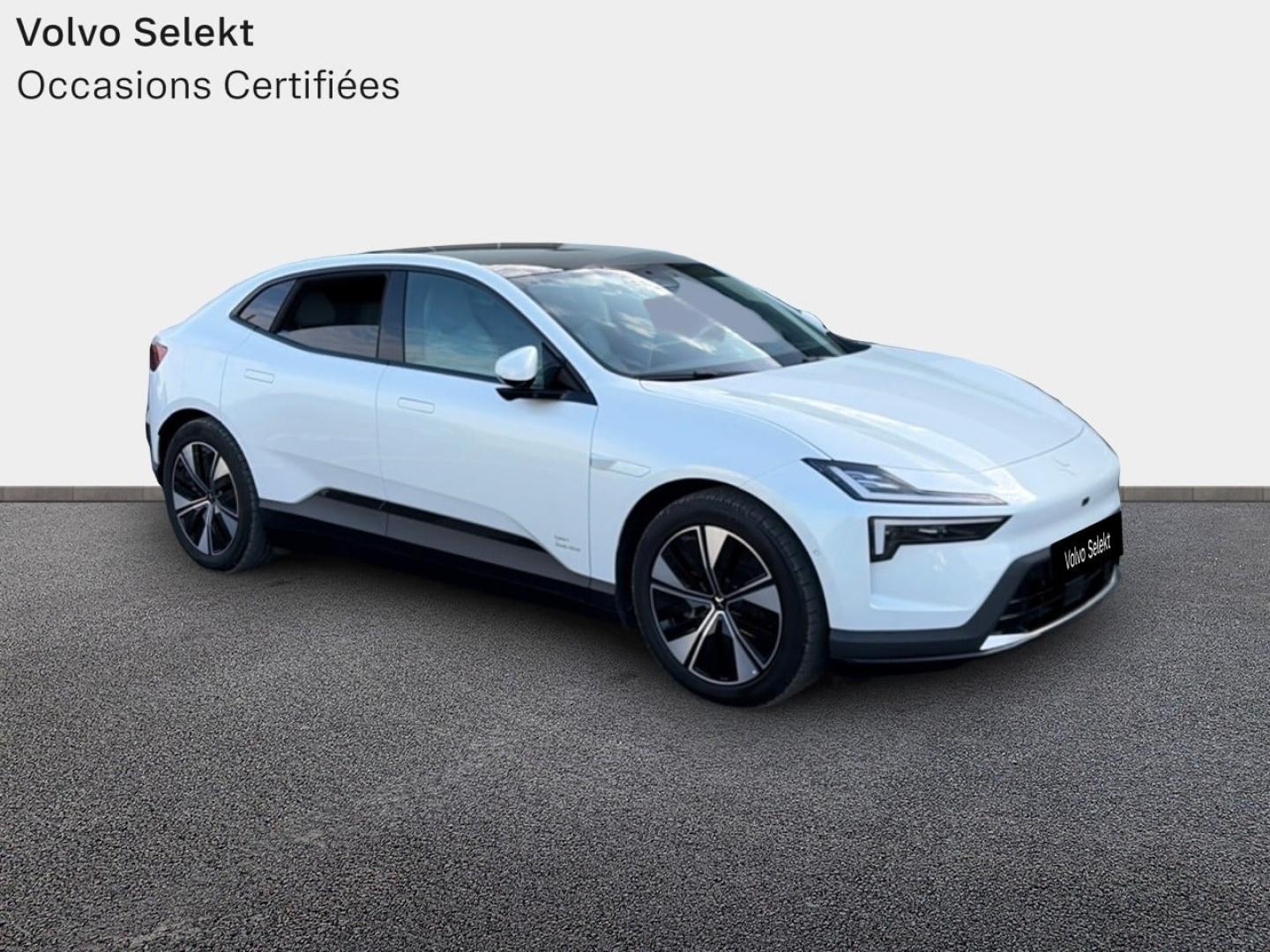 Image POLESTAR Polestar 4 544ch Long range Dual motor Prime