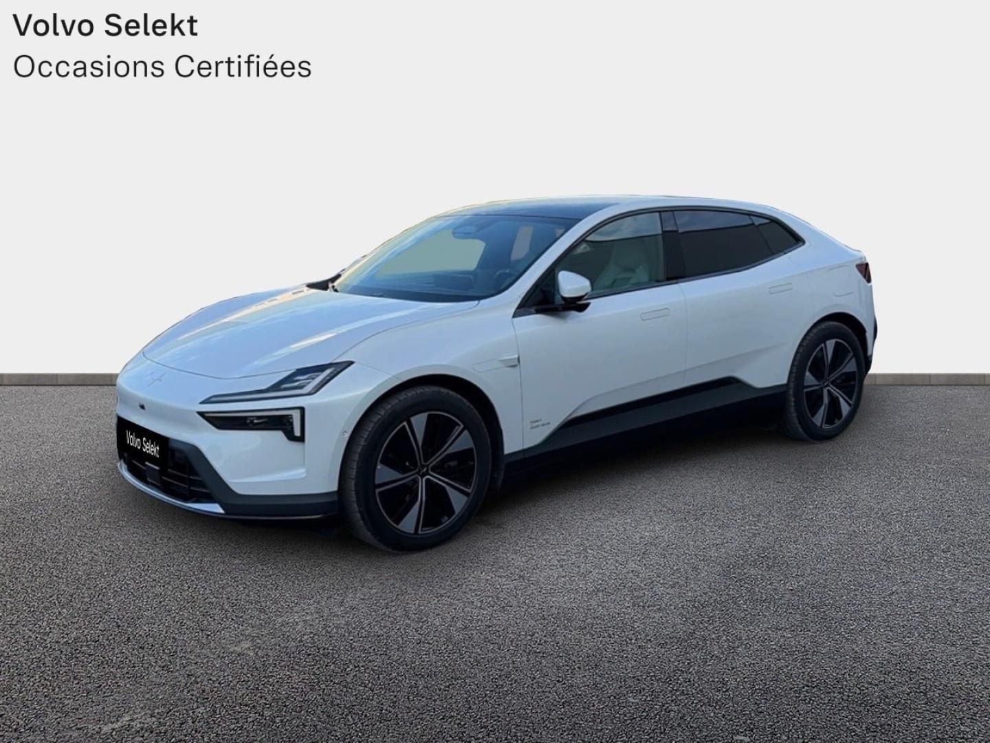 Photo POLESTAR Polestar 4 544ch Long range Dual motor Prime