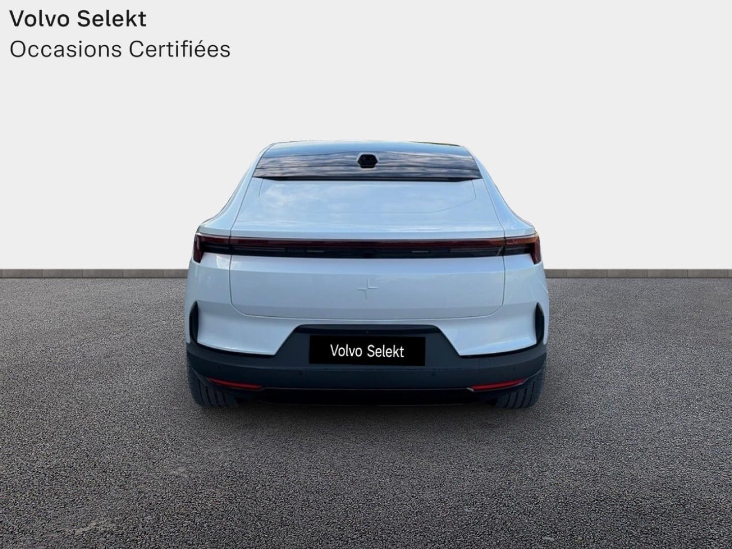 Image POLESTAR Polestar 4 544ch Long range Dual motor Prime