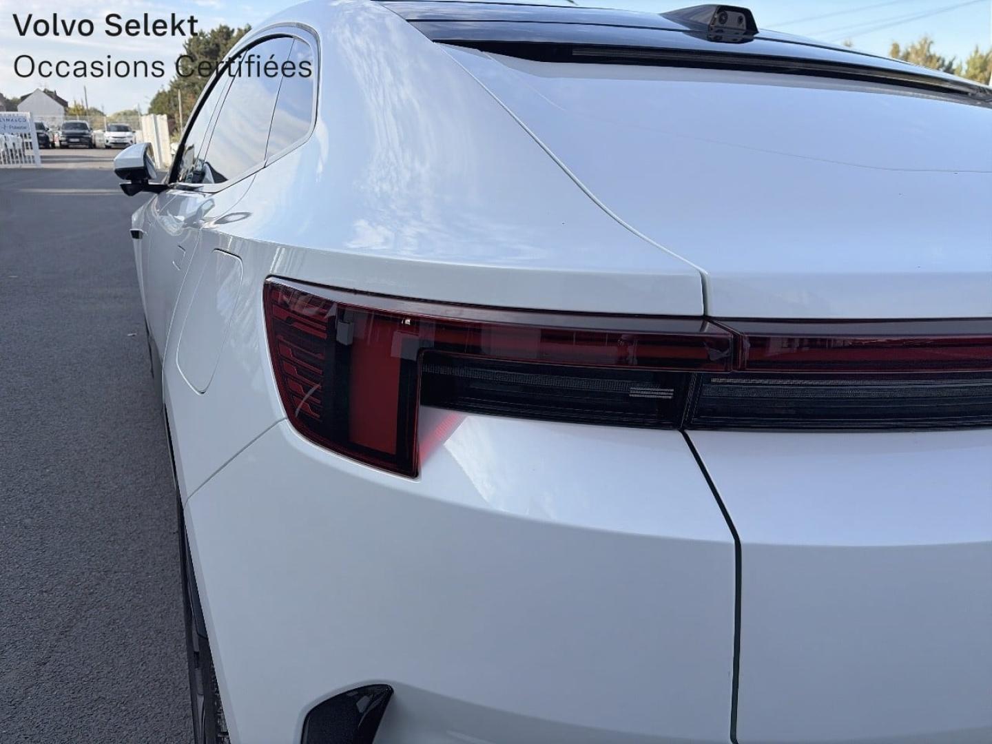 Image POLESTAR Polestar 4 544ch Long range Dual motor Prime
