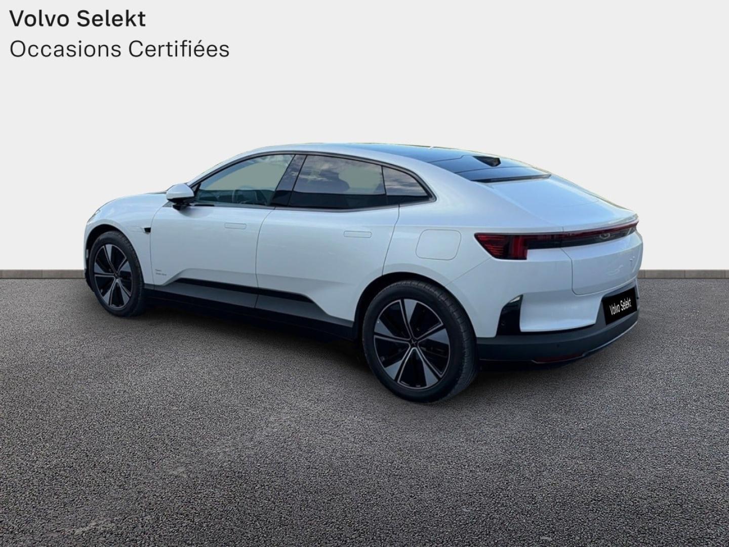 Image POLESTAR Polestar 4 544ch Long range Dual motor Prime