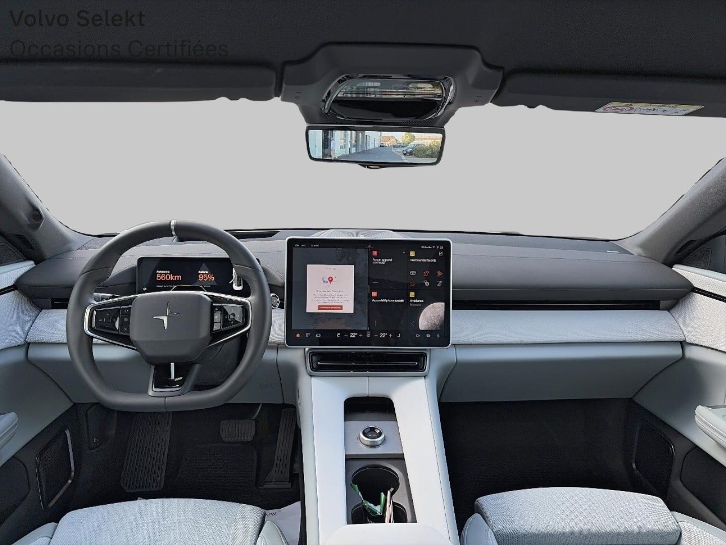 Image POLESTAR Polestar 4 544ch Long range Dual motor Prime