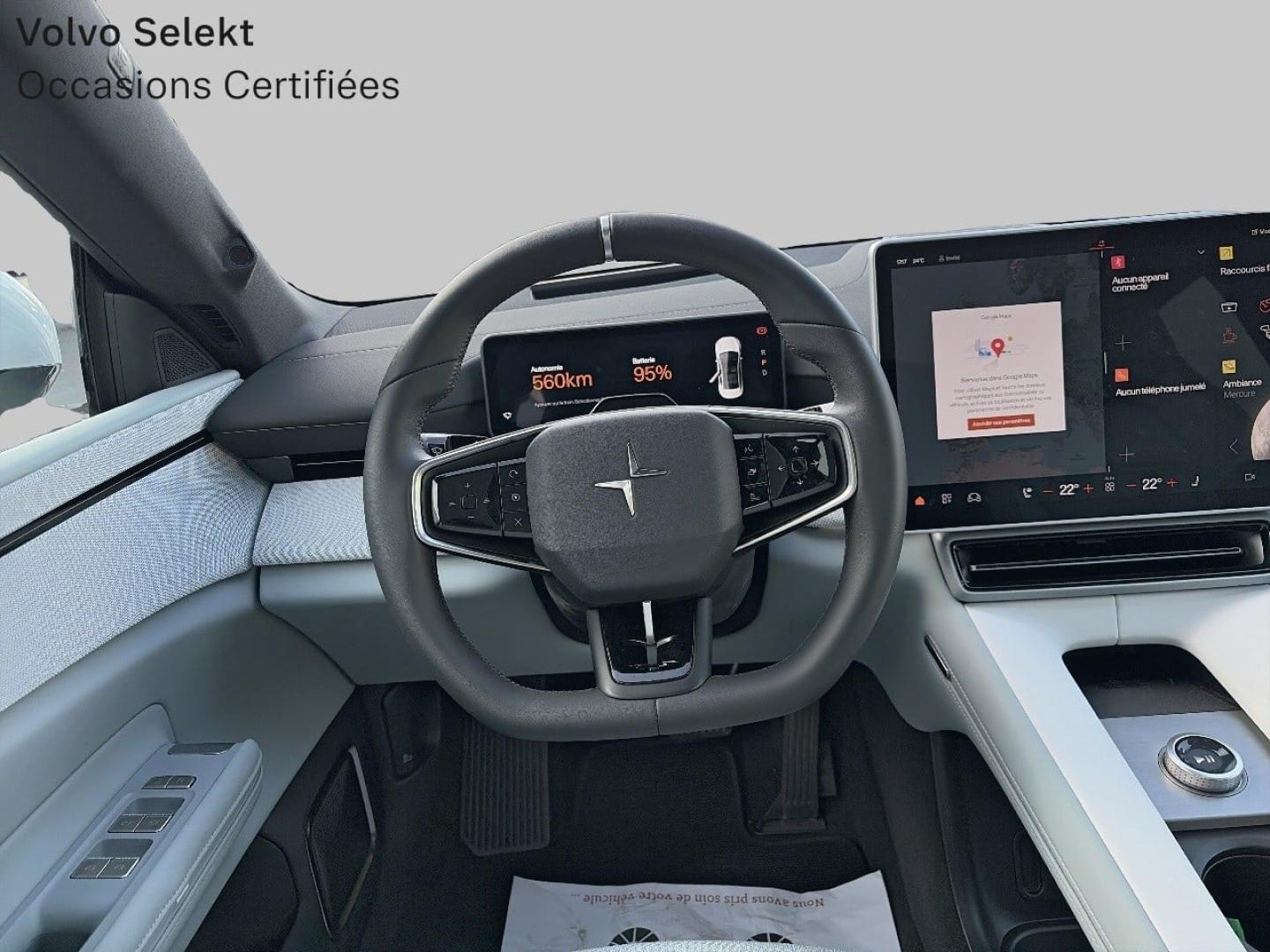 Image POLESTAR Polestar 4 544ch Long range Dual motor Prime