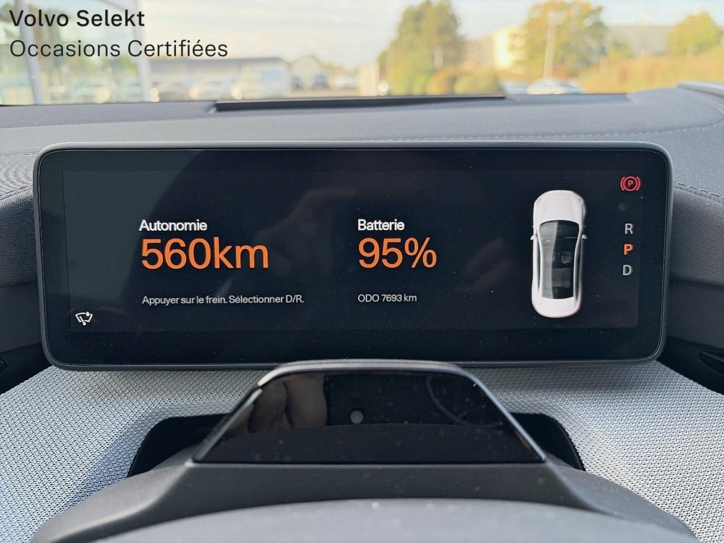 Image POLESTAR Polestar 4 544ch Long range Dual motor Prime