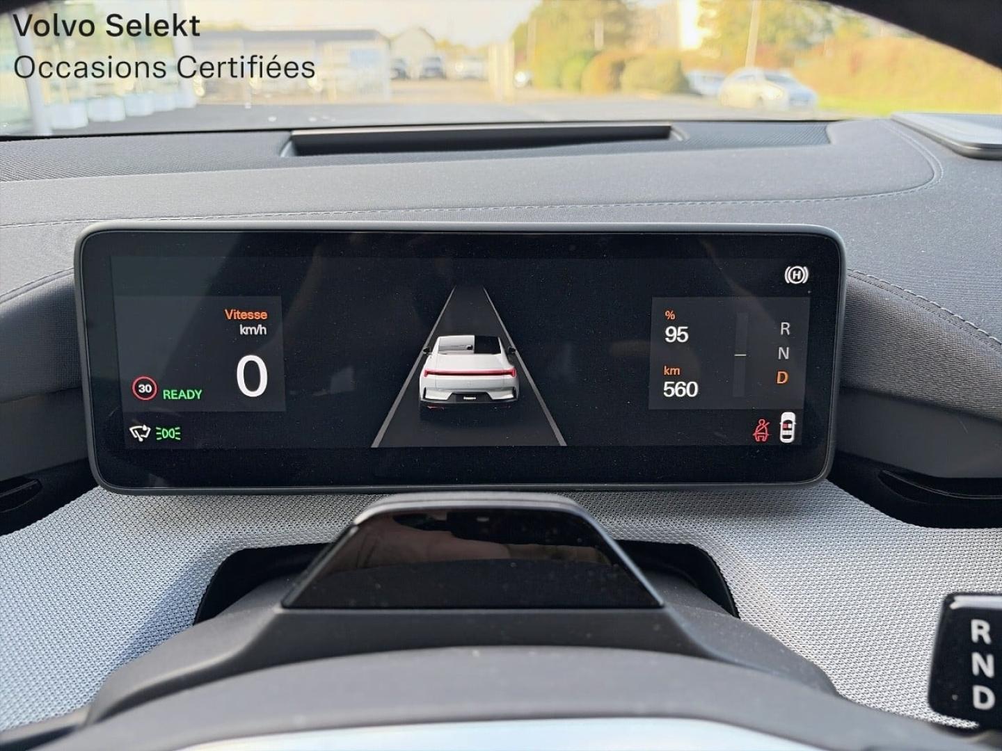 Image POLESTAR Polestar 4 544ch Long range Dual motor Prime