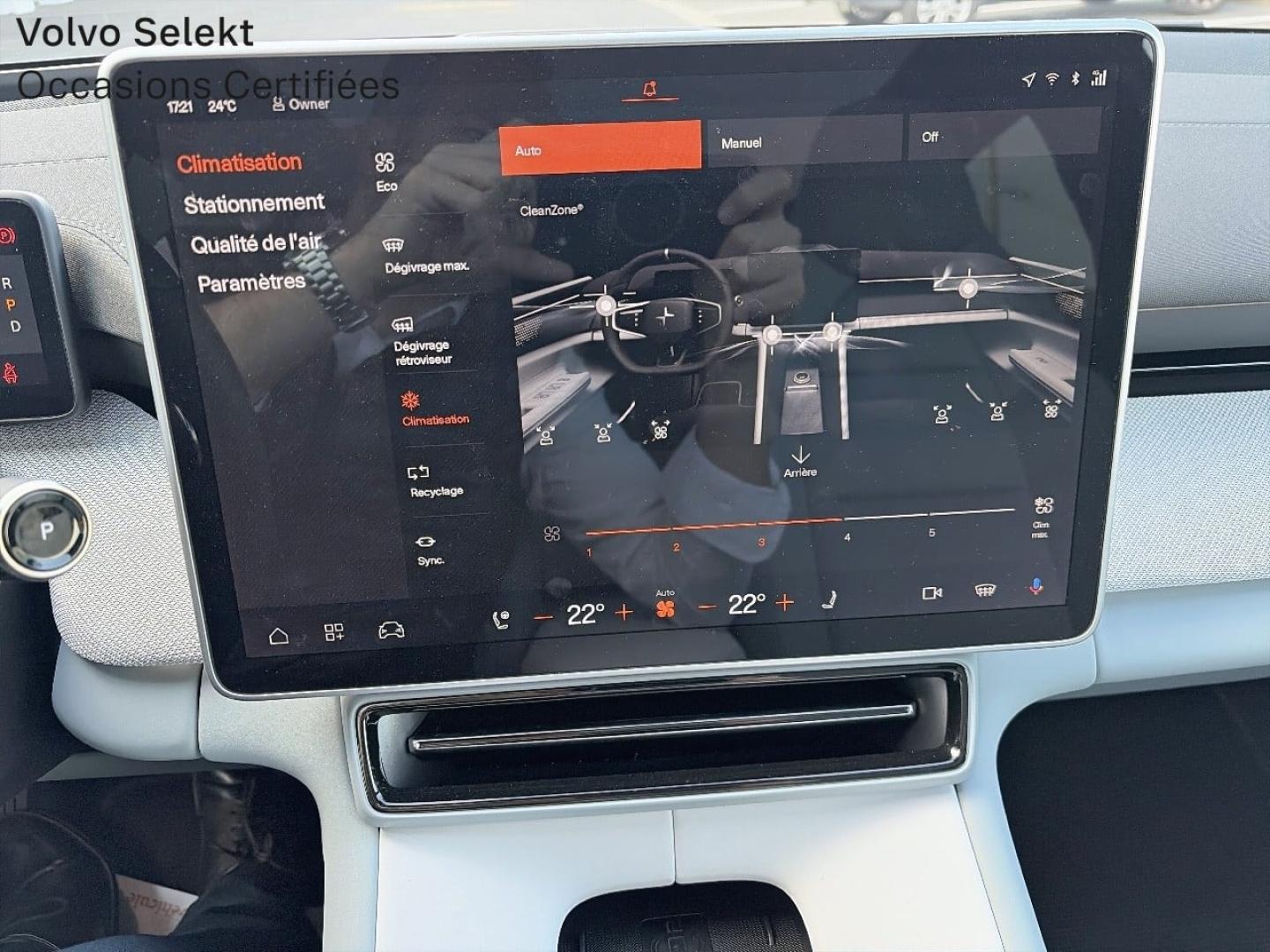 Image POLESTAR Polestar 4 544ch Long range Dual motor Prime