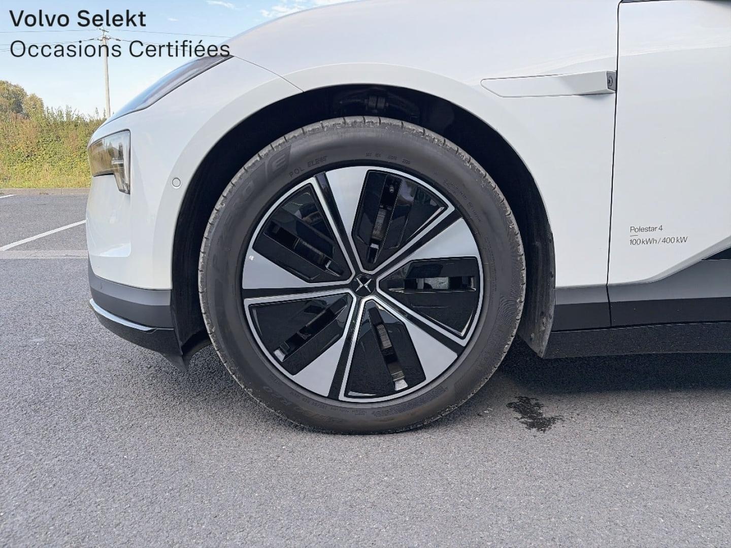 Image POLESTAR Polestar 4 544ch Long range Dual motor Prime
