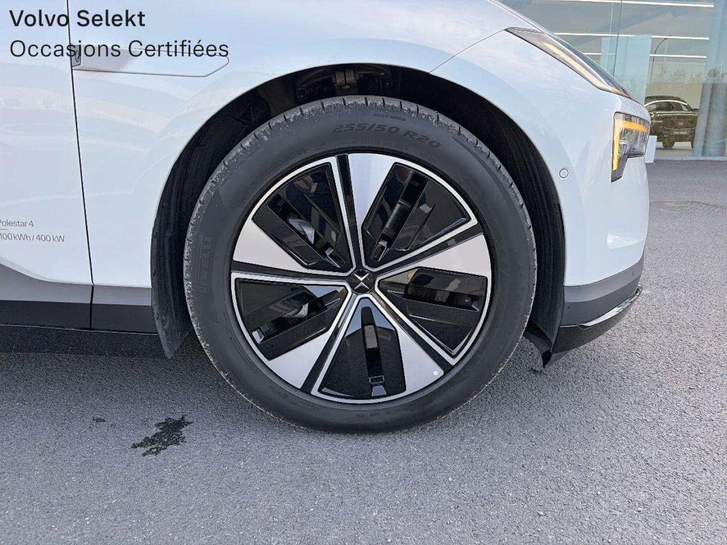 Image POLESTAR Polestar 4 544ch Long range Dual motor Prime