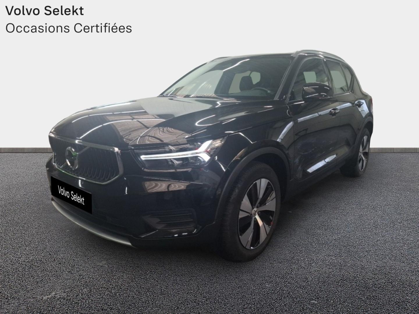 Photo VOLVO XC40 T3 163ch Business Geartronic 8