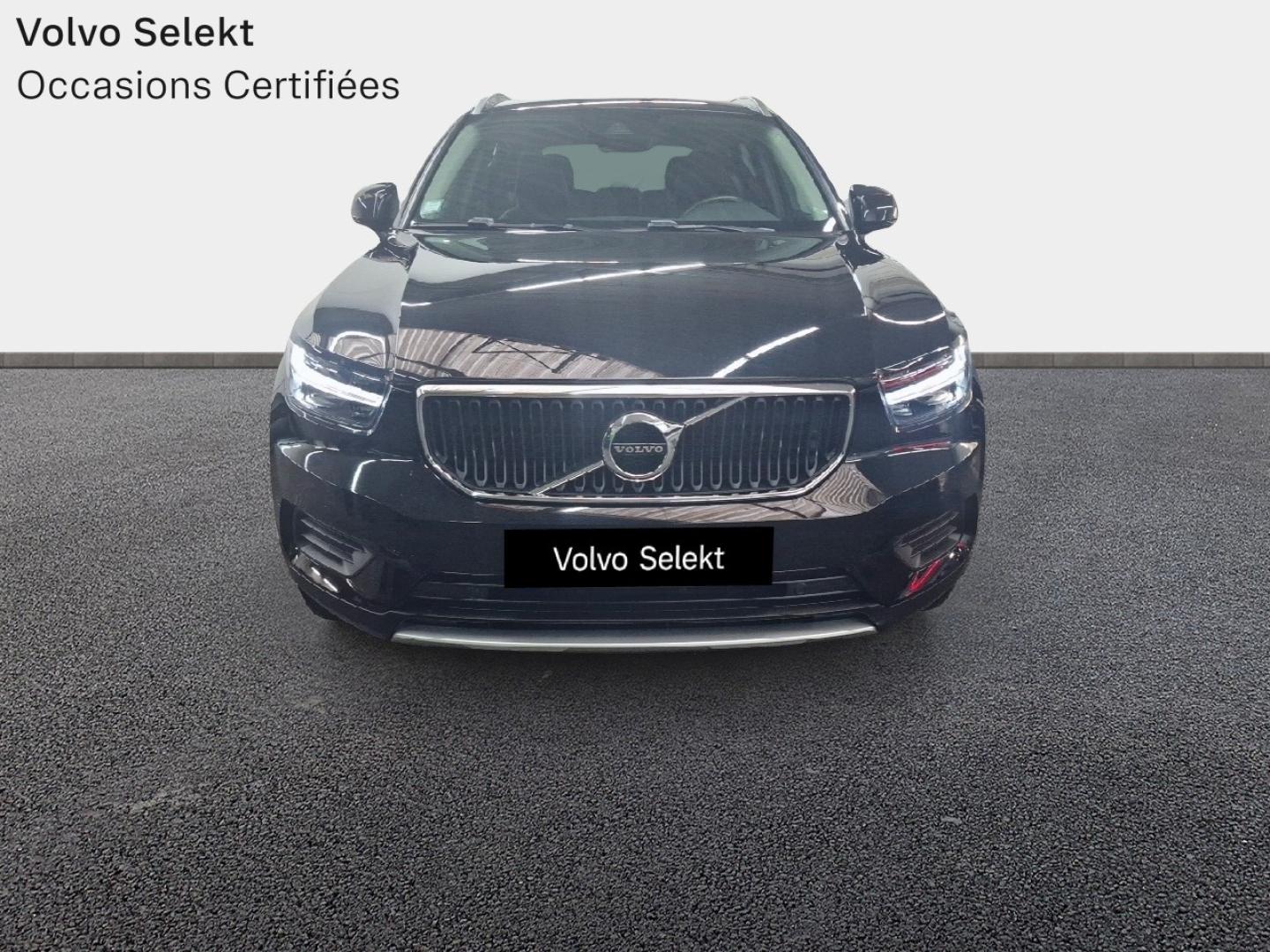 Image VOLVO XC40 T3 163ch Business Geartronic 8