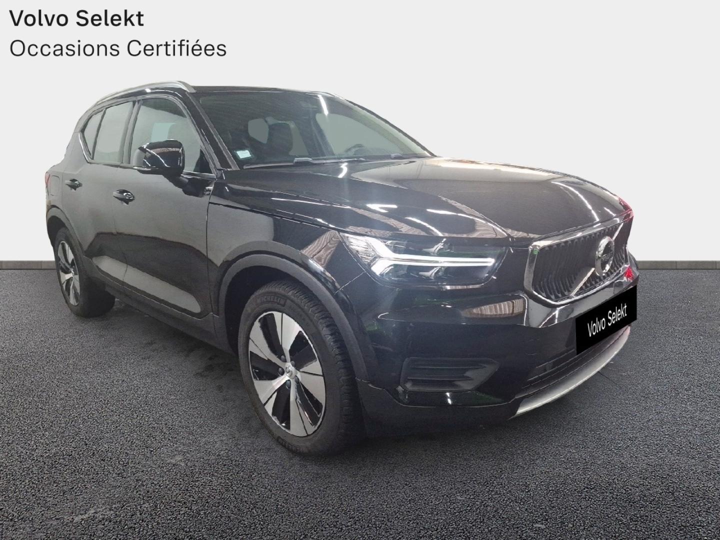 Image VOLVO XC40 T3 163ch Business Geartronic 8