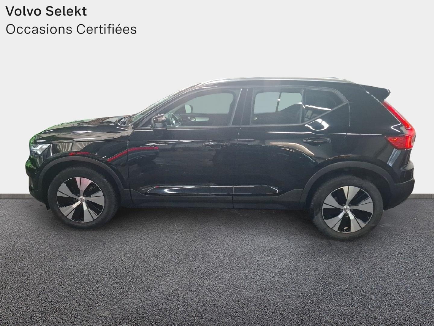 Image VOLVO XC40 T3 163ch Business Geartronic 8