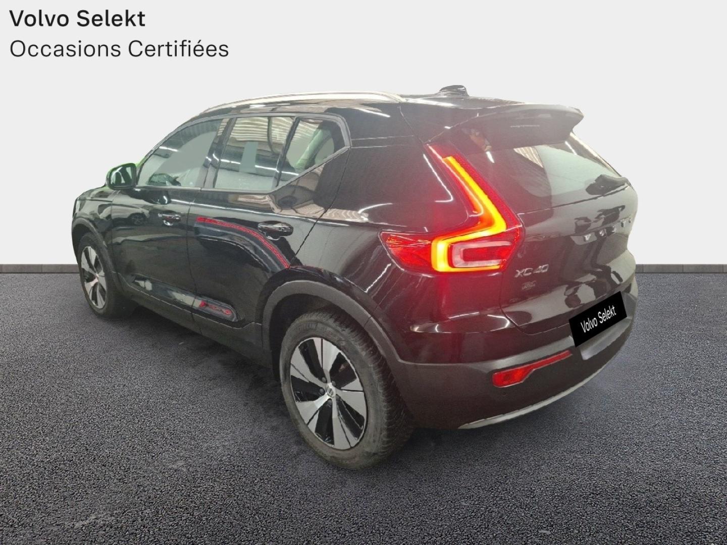 Image VOLVO XC40 T3 163ch Business Geartronic 8