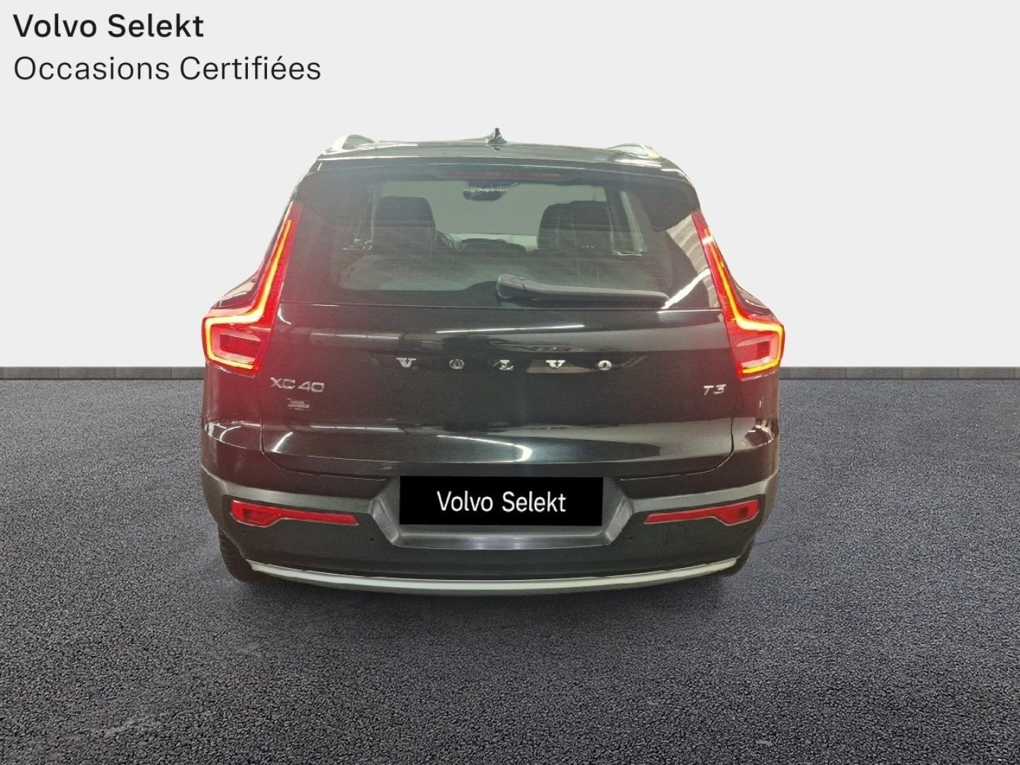 Image VOLVO XC40 T3 163ch Business Geartronic 8