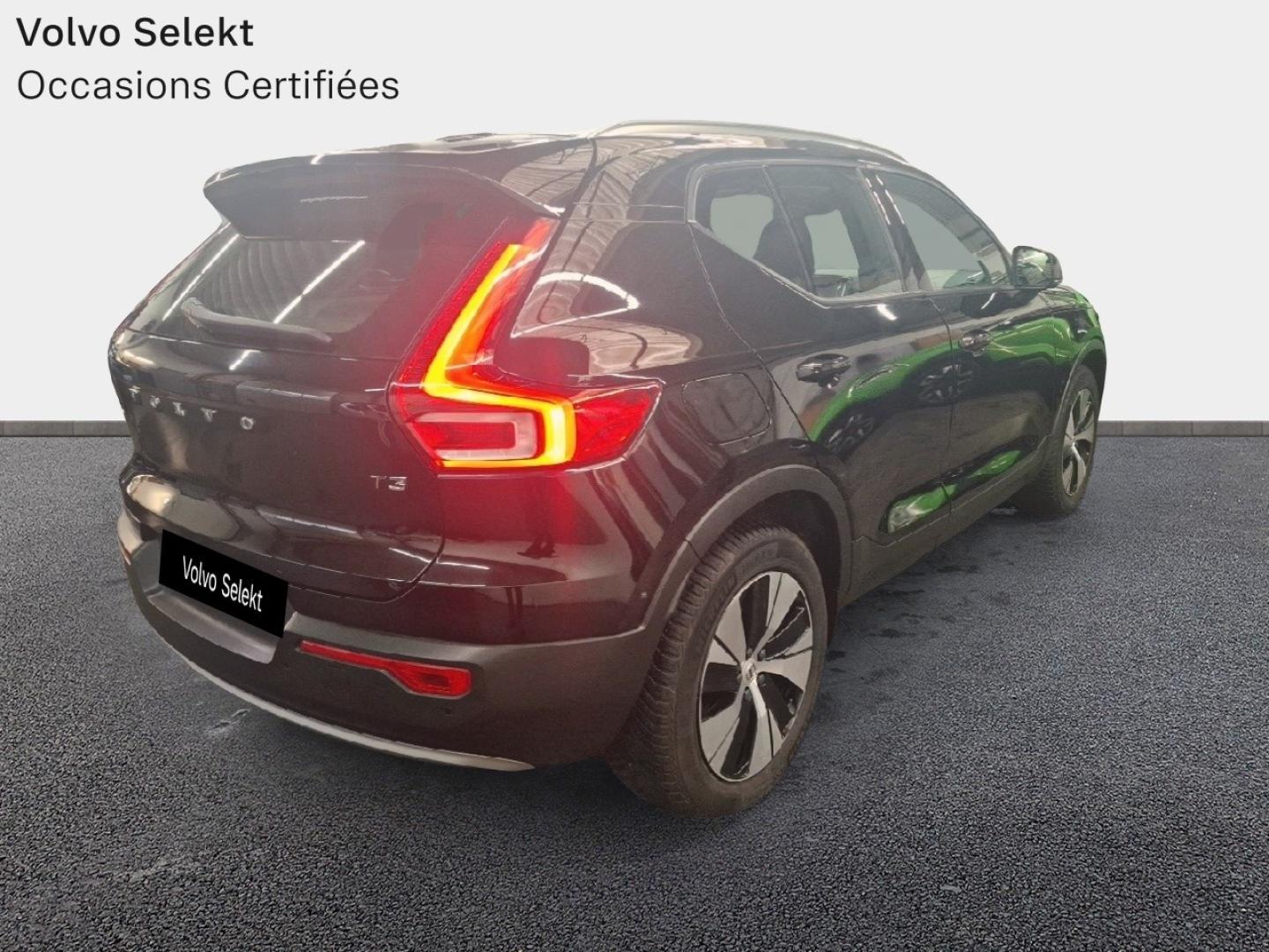 Image VOLVO XC40 T3 163ch Business Geartronic 8