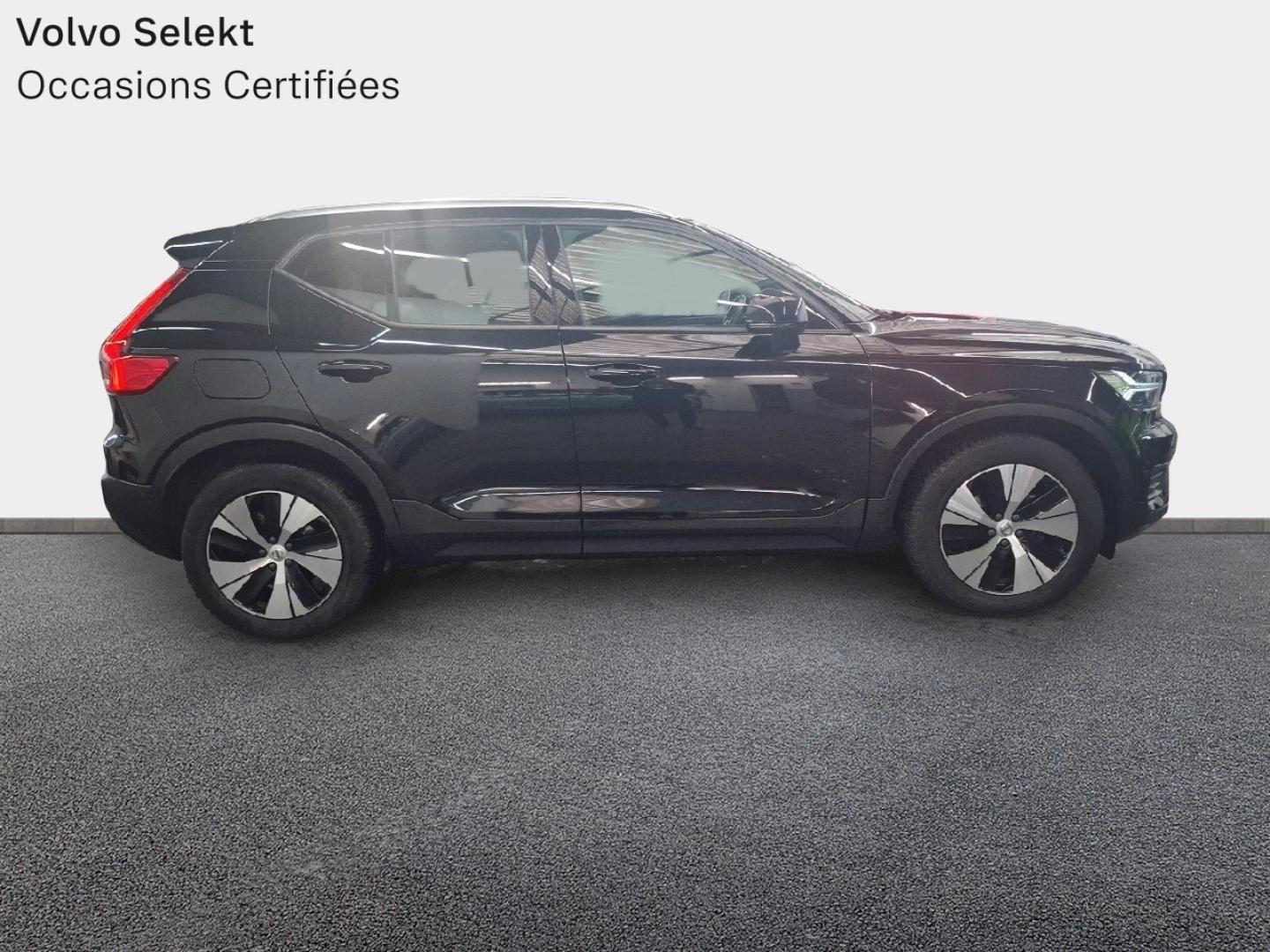 Image VOLVO XC40 T3 163ch Business Geartronic 8