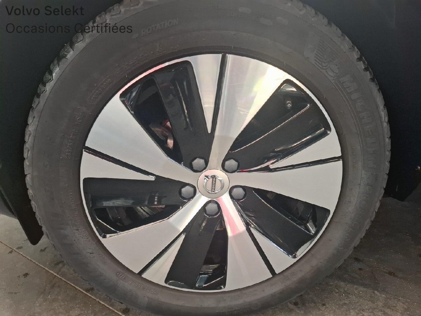 Image VOLVO XC40 T3 163ch Business Geartronic 8