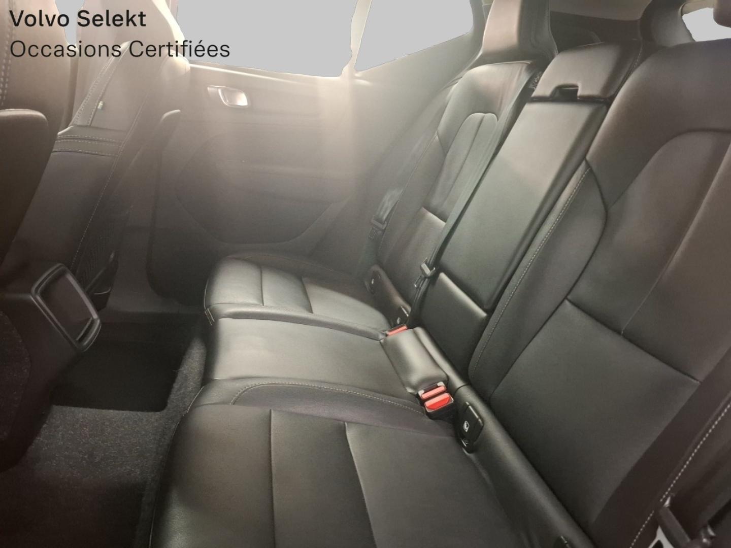 Image VOLVO XC40 T3 163ch Business Geartronic 8