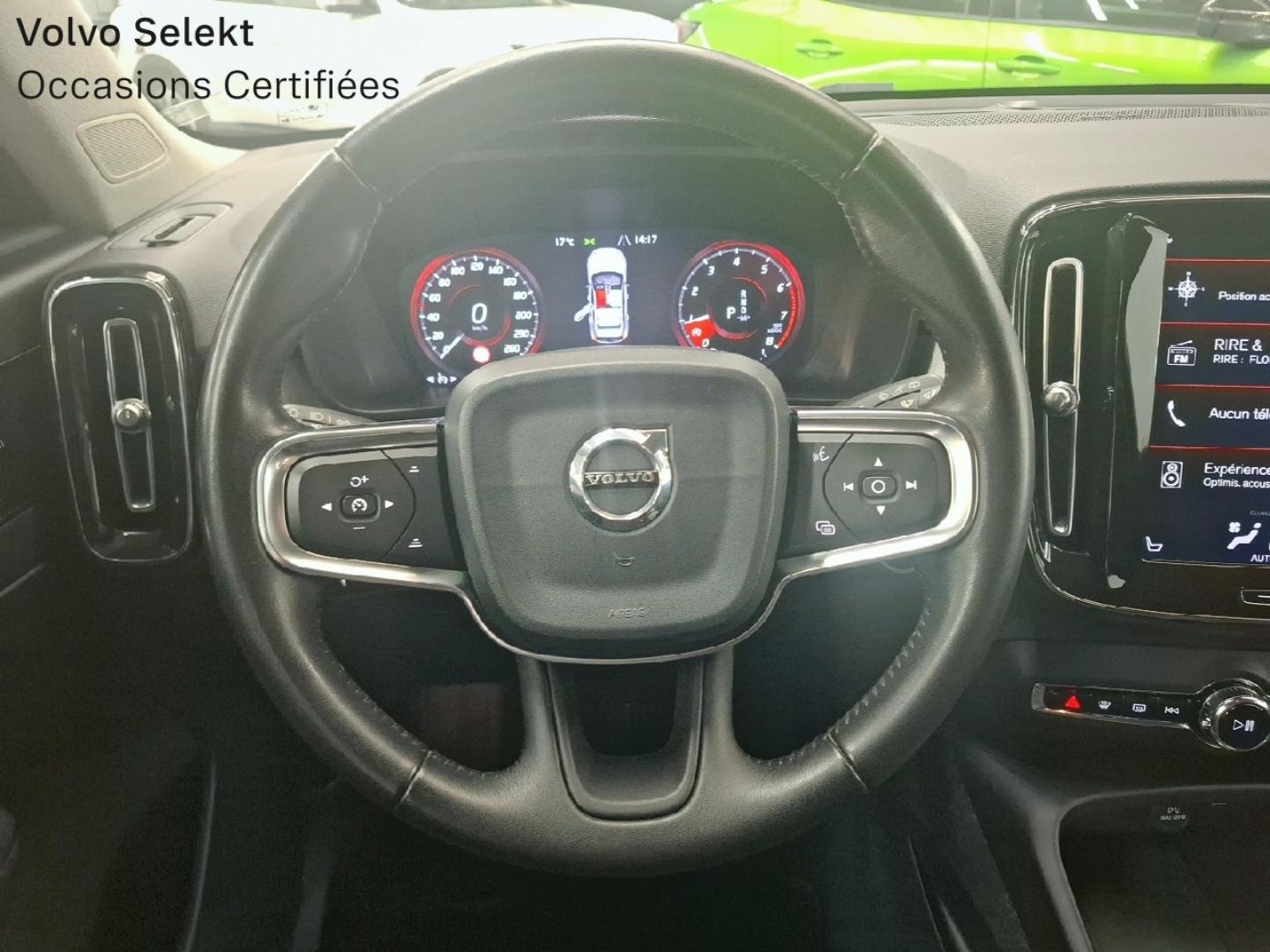 Image VOLVO XC40 T3 163ch Business Geartronic 8