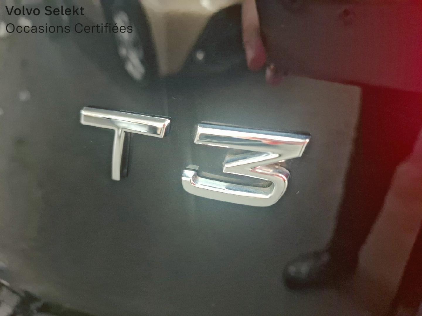 Image VOLVO XC40 T3 163ch Business Geartronic 8