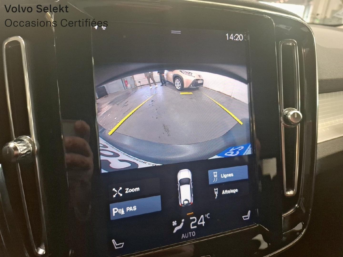 Image VOLVO XC40 T3 163ch Business Geartronic 8